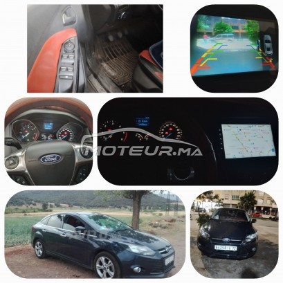 فورد فوكوس Trend plus sport fin 2012 مستعملة 1701298
