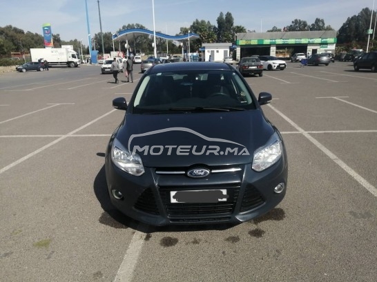 FORD Focus Trend plus 1,6 occasion 1611014