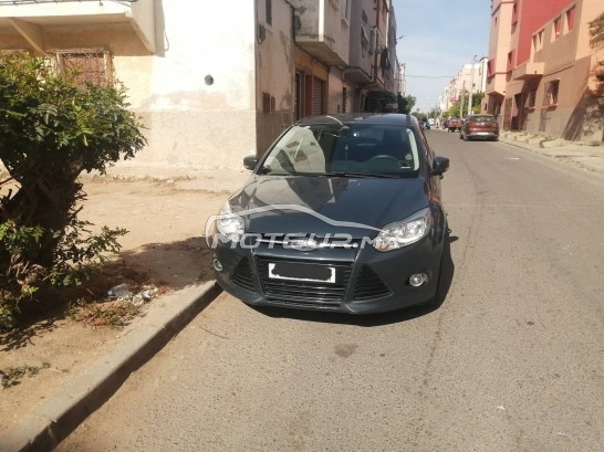 FORD Focus Trend plus 1,6 occasion 1611008