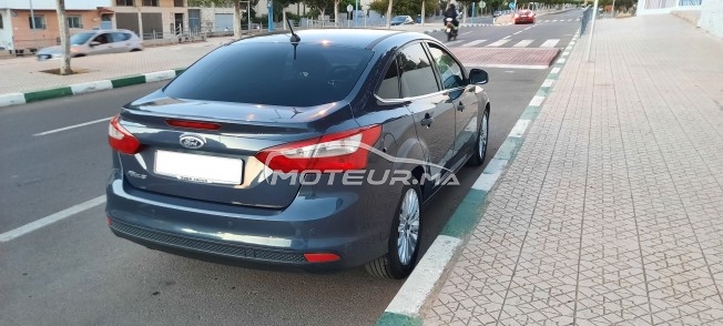 فورد فوكوس Titanium 2012 مستعملة 1711282