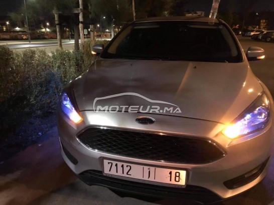 فورد فوكوس Trend plus مستعملة 1672166