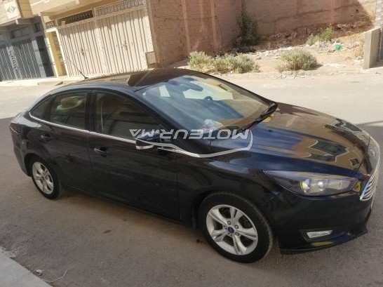 FORD Focus Trend plus occasion 1712776