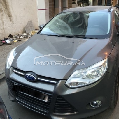 فورد فوكوس 2014 مستعملة 1858622