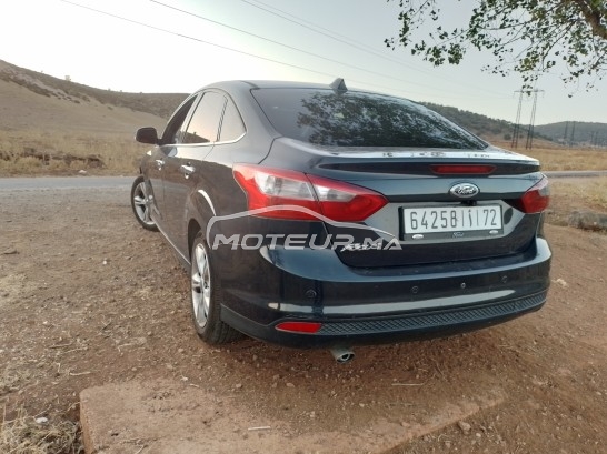 فورد فوكوس Trend plus sport fin 2012 مستعملة 1701288