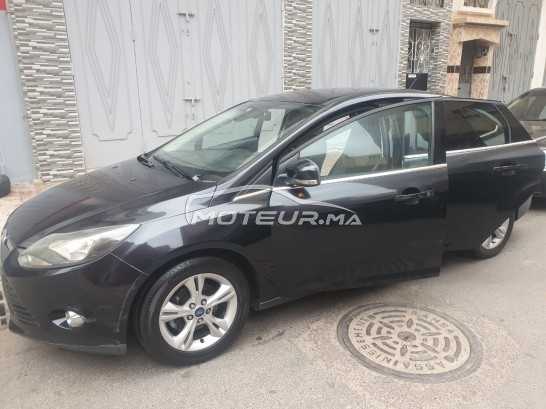 فورد فوكوس 2014 مستعملة 1840139