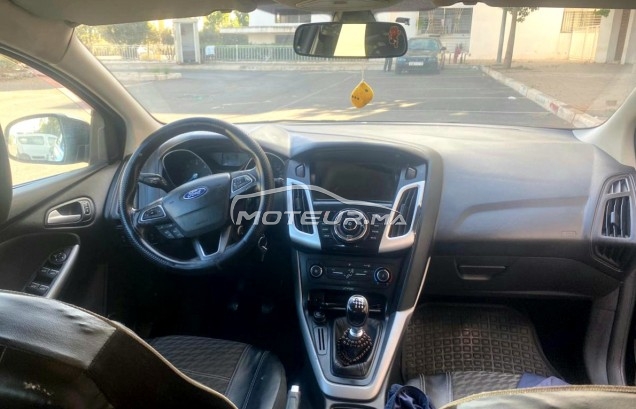 فورد فوكوس 1.6 مستعملة 1717187