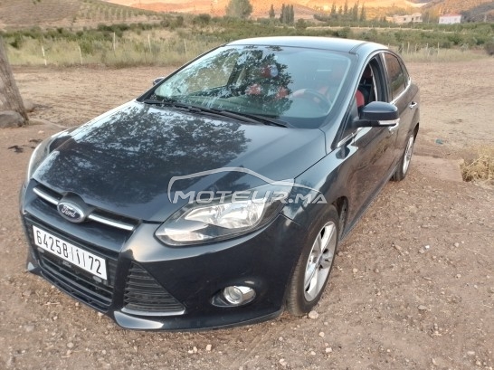 فورد فوكوس Trend plus sport fin 2012 مستعملة 1701290