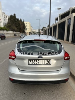 فورد فوكوس Trend plus مستعملة 1780626