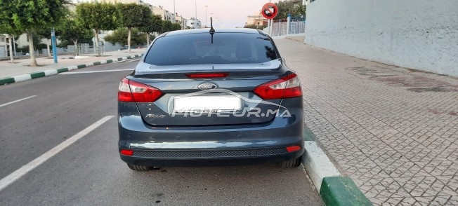 فورد فوكوس Titanium 2012 مستعملة 1711286