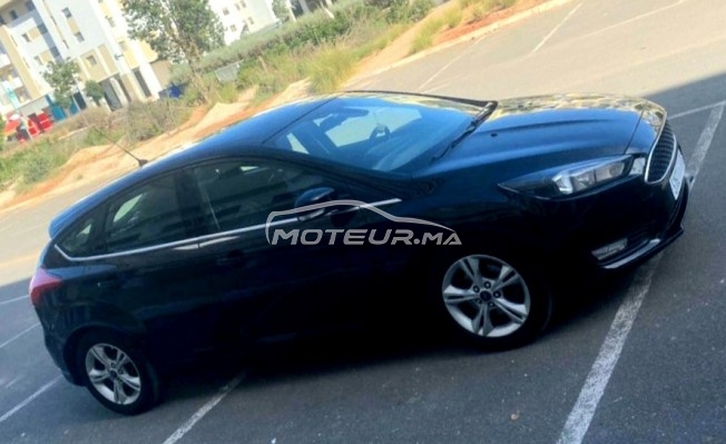 فورد فوكوس 1.6 مستعملة 1717183