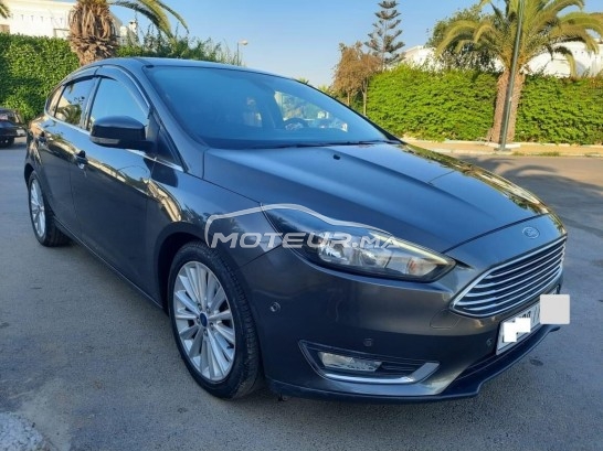 FORD Focus Titanium occasion 1636829