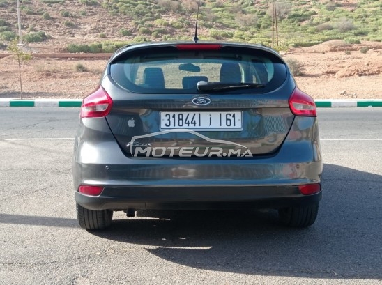 فورد فوكوس Tdci 1.6 مستعملة 1878196