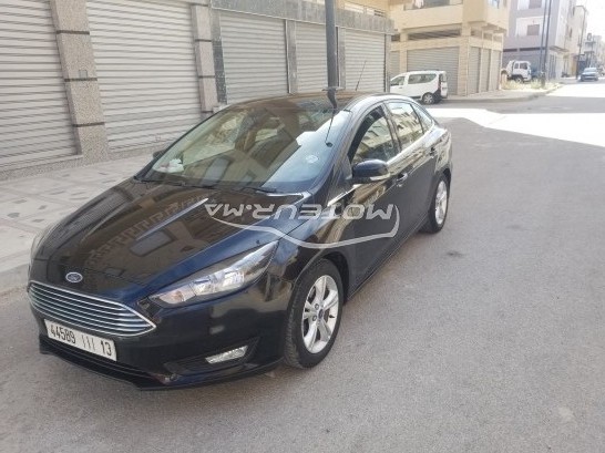 FORD Focus Trend plus occasion 1712777