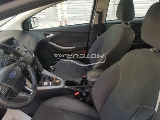 FORD Focus Trend plus occasion 1712779