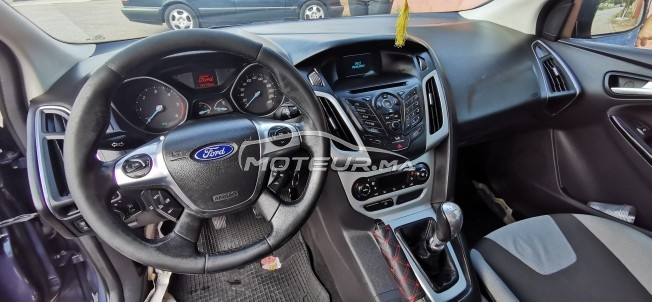 فورد فوكوس Trend sport مستعملة 1777949