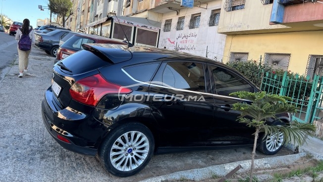 فورد فوكوس مستعملة 1607543