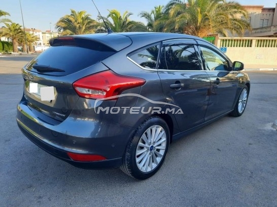 FORD Focus Titanium occasion 1636831