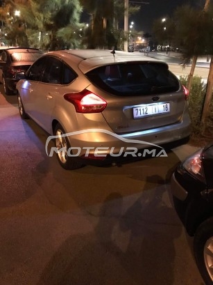 فورد فوكوس Trend plus مستعملة 1672164