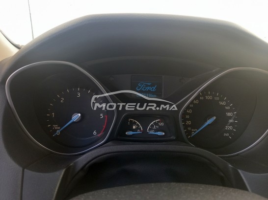 فورد فوكوس Trand plus مستعملة 1618419