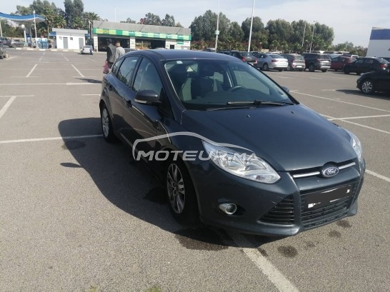 FORD Focus Trend plus 1,6 occasion 1611007