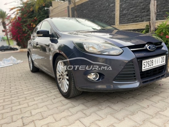فورد فوكوس Titanium مستعملة 1651250