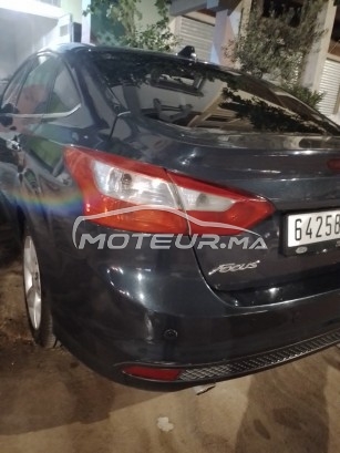 فورد فوكوس Trend plus sport fin 2012 مستعملة 1701295