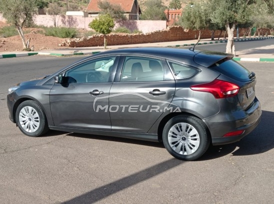 فورد فوكوس Tdci 1.6 مستعملة 1878195