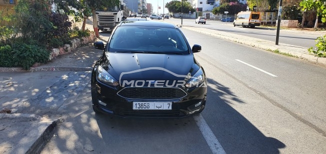 FORD Focus Focus beghline occasion 1875236