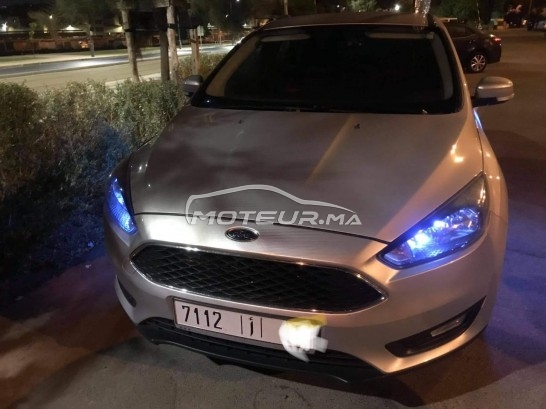 فورد فوكوس Trend plus مستعملة 1672167