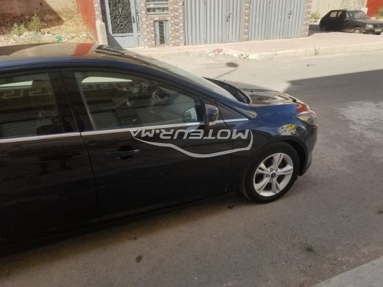 FORD Focus Trend plus occasion 1712773