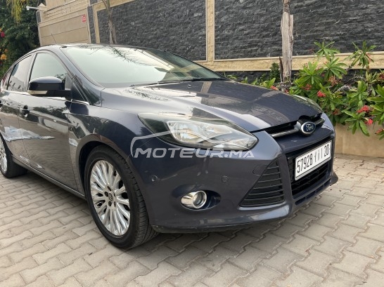 فورد فوكوس Titanium مستعملة 1651254