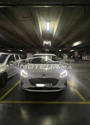 فورد فوكوس Connected plus bvm مستعملة 1885985