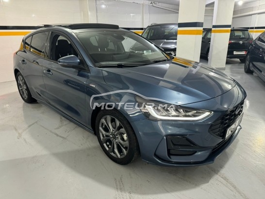 FORD Focus 5p St-line occasion 1859127