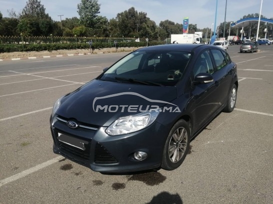 FORD Focus Trend plus 1,6 occasion 1611010