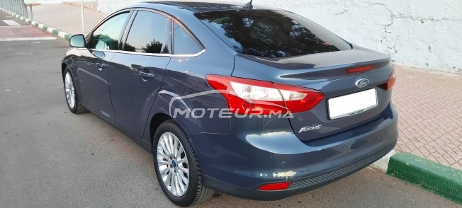فورد فوكوس Titanium 2012 مستعملة 1711287
