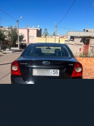 فورد فوكوس Trend 2010 مستعملة 1750434