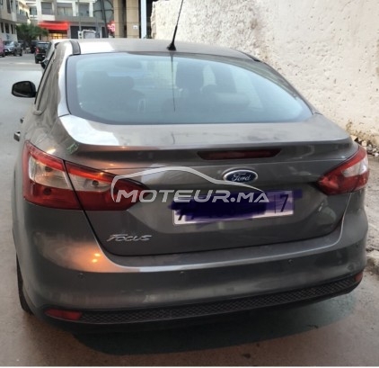 فورد فوكوس 2014 مستعملة 1858619