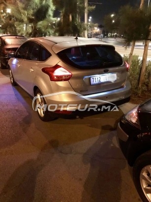 فورد فوكوس Trend plus مستعملة 1672163