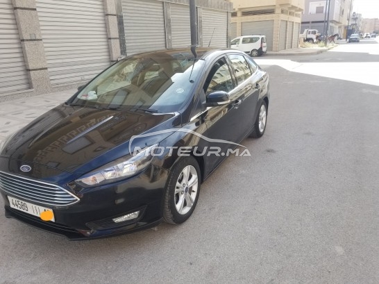 FORD Focus Trend plus occasion 1712778