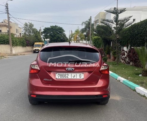 فورد فوكوس 1.6 tdci مستعملة 1638466