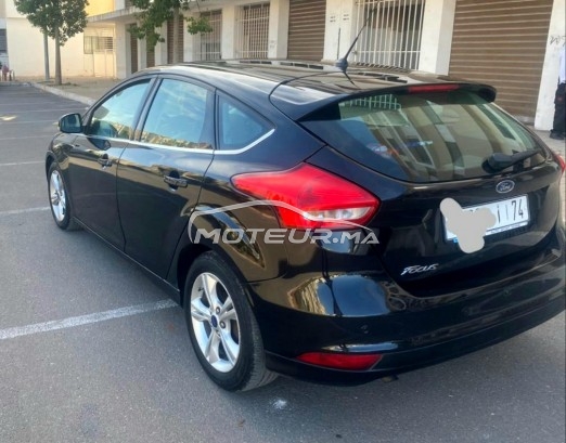 فورد فوكوس 1.6 مستعملة 1717185