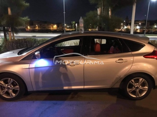 فورد فوكوس Trend plus مستعملة 1672156