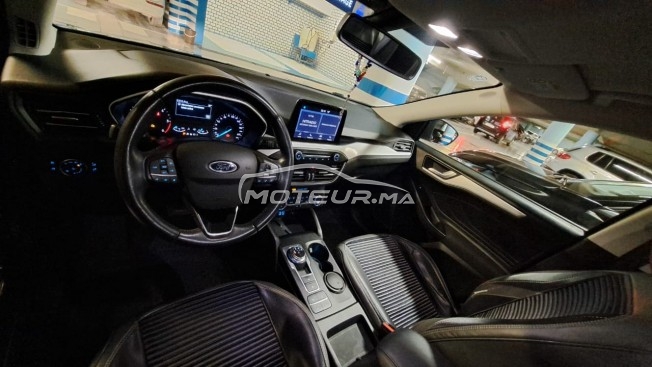 FORD Focus 1.5 tdci 120 connected occasion 1801656