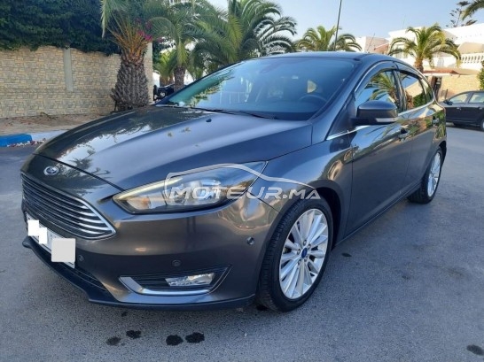 FORD Focus Titanium occasion 1638127