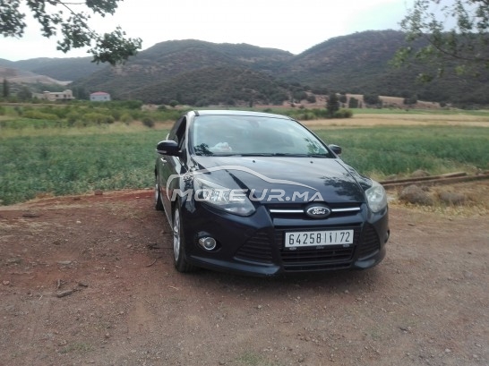 فورد فوكوس Trend plus sport fin 2012 مستعملة 1701305