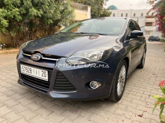 فورد فوكوس Titanium مستعملة 1651251