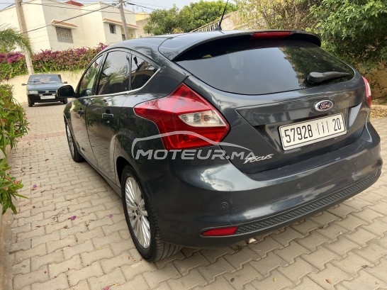 فورد فوكوس Titanium مستعملة 1651253