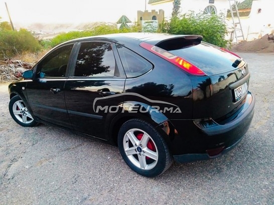 فورد فوكوس Ford focus st line mk2 مستعملة 1776214