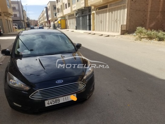 FORD Focus Trend plus occasion 1712768