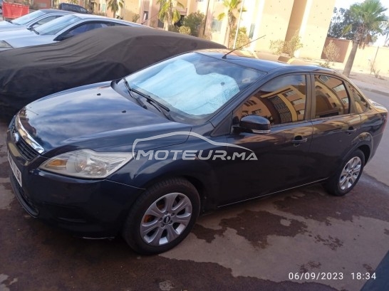 فورد فوكوس 12/2008 مستعملة 1691489